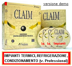 Demo Claim Impianti